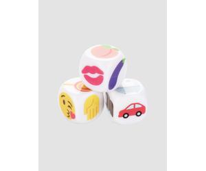 Dés Coquins Emojis Coquins Emojigasm