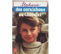 Des cornichons au chocolat