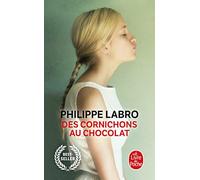 Des cornichons au chocolat