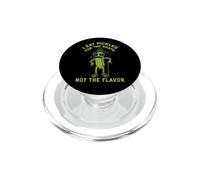 des cornichons drôles par Leur Forme, Pas par Leur goût PopSockets PopGrip pour MagSafe
