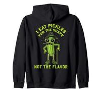 des cornichons drôles par Leur Forme, Pas par Leur goût Sweat à Capuche