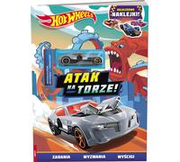 Des courses passionnantes avec Hot Wheels : à l'assaut de la piste Vivez une aventure pleine d'adrénaline et de compétition sur des circuits incroyables
