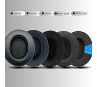 Des coussinets d'oreille de remplacement sont disponibles pour HyperX Cloud/Alpha,Audio Technica M50X/M40X,Turtle Beach Stealth,Sony MDR-7506,Philips et plus Ice sense Mosaic