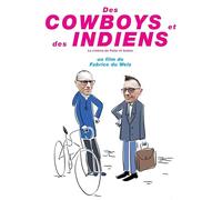 DES COWBOYS ET DES INDIENS, LE CINEMA DE PATAR ET AUBIER