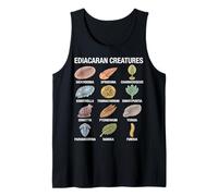 des créatures édiacariennes retracent la Vie préhistorique Ancienne Débardeur