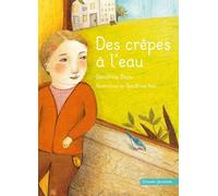 Des Crêpes À L'eau