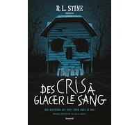 Des cris à glacer le sang !