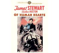 Des Cœurs Humains DVD (1938) - James Stewart, Walter Huston, Clarence Brown