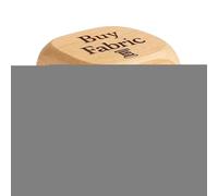 Dés de décision - Dés alimentaires en polypropylène | Dicce de décision de film, dés amusants de défi de courtepointe, jeux en plusieurs étapes et accessoires | Cadeau romantique pour la