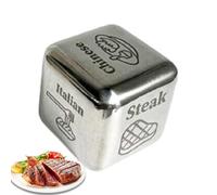 Dés de dîner | Couples Decision Dice Jeux de dés de nuit - Lui Elle Idée de rendez-vous romantique Dés repas Décideur alimentaire pour le Nouvel An Saint-Valentin