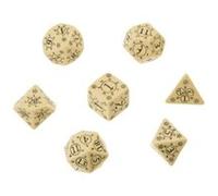 DÉS DE JEU PATHFINDER RISE OF RUNELORDS G