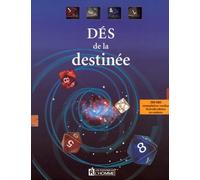 Dés de la destinée Avec 4 dés - Collectif - L'homme Eds De - spirale - Etude