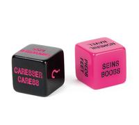 Love To Love – Jeu de dés Play & Love – Coquin