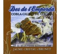 Cobla ciutat de Girona - des de l'Empordà-Sardanes