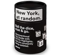 Dés de ville par cartes de voyage - Guide de ville non conventionnel avec 50 points forts par ville, cartes Forest & Twelfth des grandes villes, découvrez les pierres précieuses cachées via les codes