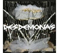 Des Demonas – Cure for Love – Vinyle 12" EP