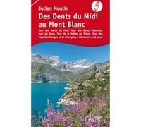 Des dents du Midi au Mont Blanc Julien Moulin (Auteur)