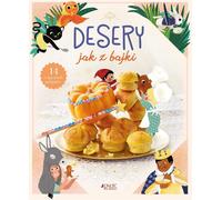 Des desserts comme dans un conte de fées