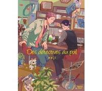 Des détectives au poil Noji (Auteur), Noji (Illustration), Noji (Scénario)