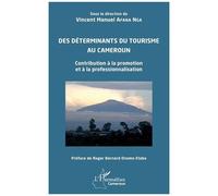 Des Déterminants Du Tourisme Au Cameroun - Contribution À La Promotion Et À La Professionnalisation