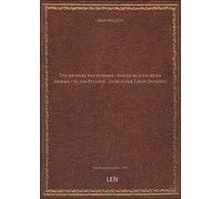 Des devoirs des hommes : discours à un jeune homme / Silvio Pellico ; [publié par Louis Dupont]