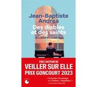 Des diables et des saints - Nouvelle édition Jean-Baptiste Andrea (Auteur)