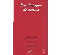 Des Dialogues de cinéma – L'Harmattan