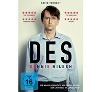 DES - Die wahre Geschichte von Dennis Nilsen, dem Muswell Murderer (mit Da (DVD)