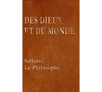 Des Dieux et du Monde