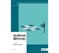 Des différends différents - Philippe Giafferi - Nombre 7 - relié - Essai
