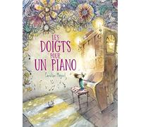 Des doigts pour un piano