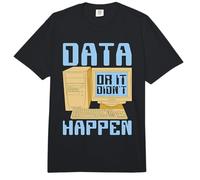 des données ou ça ne s'est Pas Produit Ingénierie Informatique Exploration de données Comfort Colors Adult Heavyweight T-Shirt
