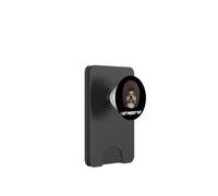 des Dreadlocks bouledogues, Je me suis laissé Sortir, des Dreads Noirs africains PopSockets PopWallet pour MagSafe