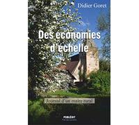Des économies d'échelle