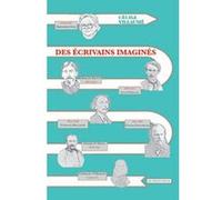 Des écrivains imaginés Cécile Villaume (Auteur)