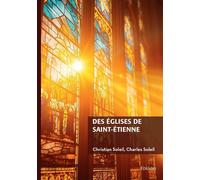 Des églises de Saint-Étienne - Rupert Brooke - Edilivre-Aparis - broché - Essai
