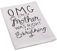 des éléments par Kathy OMG Torchon, 71,1 cm par 71,1 cm