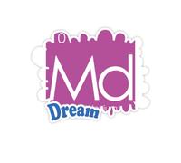 des éléments Tableau Chimie Mendelevium MD Stickers Citation Rêve Vinyle Stickers