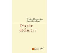 Des Élus Déclassés ?