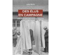 Des élus en campagne: Luttes municipales dans les bourgs industriels (XXe-XXIe siècles)