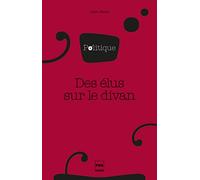 Des élus sur le divan