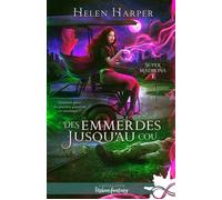Des emmerdes jusqu'au cou Super Madrona, T1 - Helen Harper - MxM Bookmark - broché - Roman