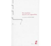 Des émotions dans les l'arts d'aujourd'hui - Sylvie Coellier - Publication Universite Provence - broché - Essai