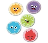 Des émotions plein le ventre - Mon livre à jouer