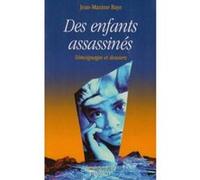 Des enfants assassinés