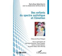 Des Enfants Du Spectre Autistique Et L'émotion
