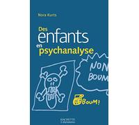 Des enfants en psychanalyse