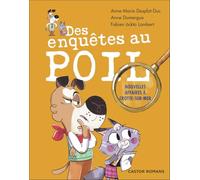 Des Enquêtes Au Poil - Nouvelles Affaires À Crotte-Sur-Mer
