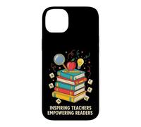 des Enseignants Inspirants et des Enseignants Qui responsabilisent Les lecteurs | La phonétique des Femmes Coque pour iPhone 14 Plus