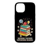 des Enseignants Inspirants et des Enseignants Qui responsabilisent Les lecteurs | La phonétique des Femmes Coque pour iPhone 14